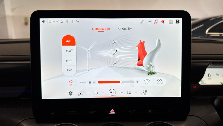 smart Hashtag 3 315kW Brabus 66kWh 5dr Auto AWD Electric Estate